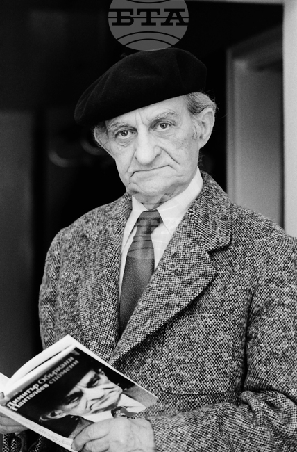 Димитър Пантелеев