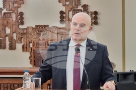 Велико Търново - Иван Гешев - среща