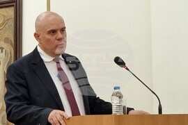 Велико Търново - Иван Гешев - среща