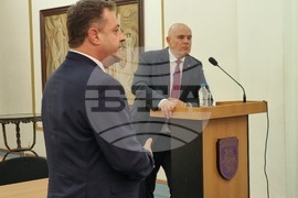 Велико Търново - Иван Гешев - среща