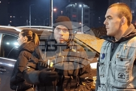 Перник - издирвателна акция - доброволци