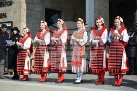 Благоевград - Трети март - честване