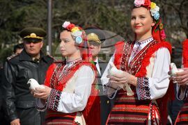 Благоевград - Трети март - честване