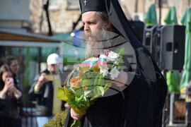 Благоевград - Трети март - честване