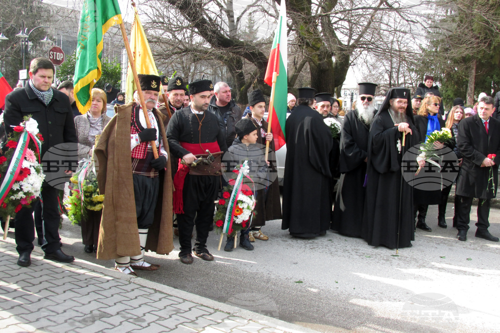 Силистра - Трети март – честване