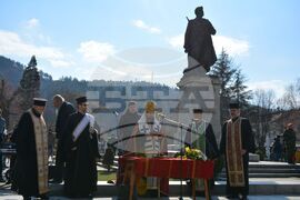 Благоевград - Трети март - честване