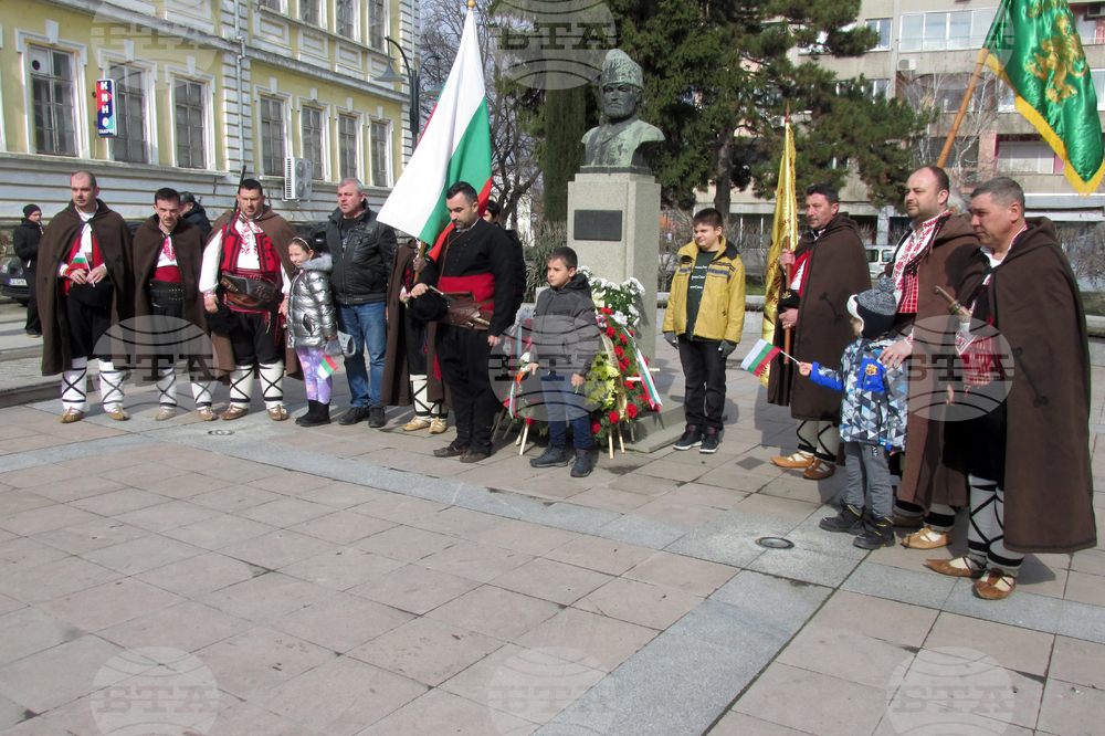 Силистра - Трети март – честване