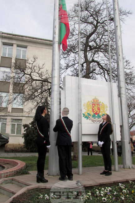 Силистра - Трети март – честване 