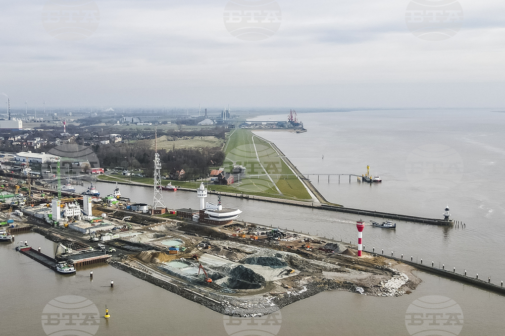 Германия ще помогне източни държави от ЕС без излаз на море да получат достъп до втечнен газ