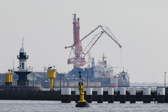 ЕС е намалил слабо вноса си на втечнен природен газ от Русия през миналата година