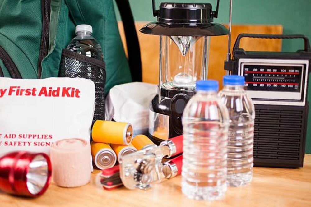 Older People Feel Unprepared for Emergencies, Red Cross Says