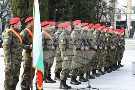 Стара Загора - Трети март