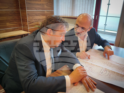 Снимка: Министерство на регионалното развитие и благоустройството - процедурата по строежа на националната детска болница