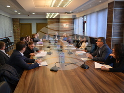 Снимка: Министерство на регионалното развитие и благоустройството - процедурата по строежа на националната детска болница