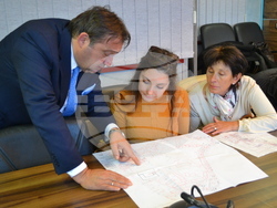 Снимка: Министерство на регионалното развитие и благоустройството - процедурата по строежа на националната детска болница