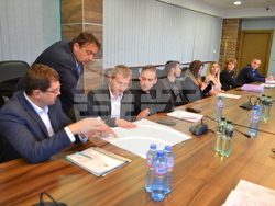 Снимка: Министерство на регионалното развитие и благоустройството - процедурата по строежа на националната детска болница