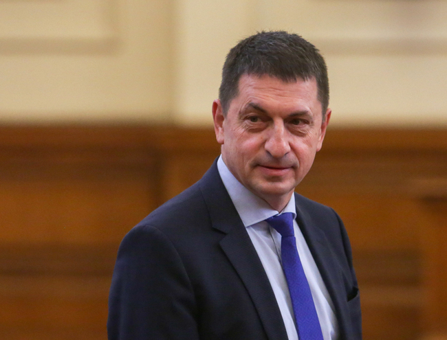 Над 20% повече спрямо миналите избори ни повярваха и подкрепиха, каза водачът на листата на ГЕРБ-СДС в Кюстендил Христо Терзийски