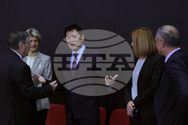 Световно първенство по скокове на батут - откриване