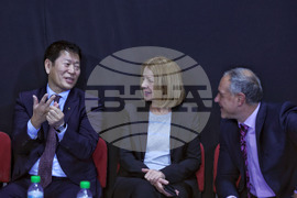 Световно първенство по скокове на батут - откриване