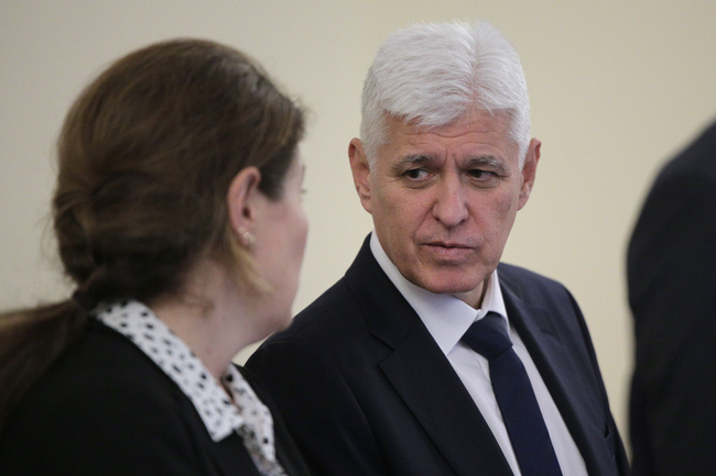 Основната задача на Министерството на отбраната беше да ускори процесите по модернизацията на въоръжените ни сили, каза Димитър Стоянов