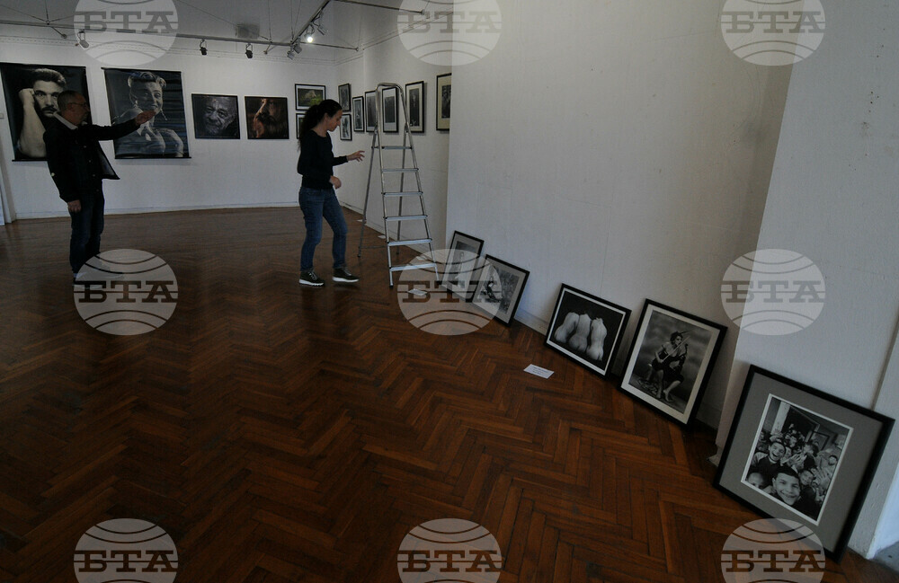 Бургас - фотофестивал - изложба