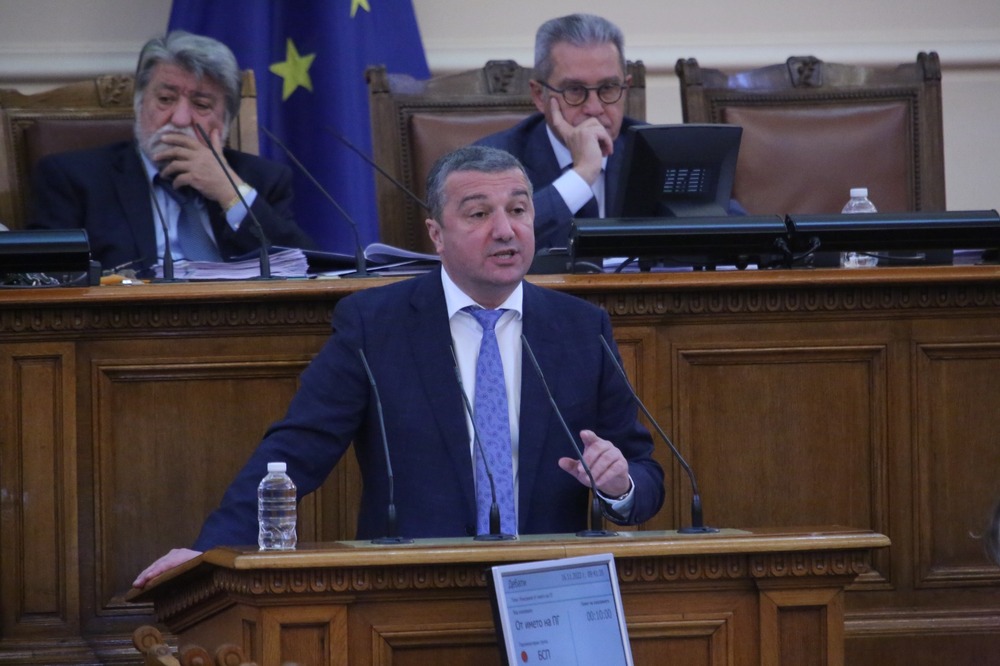 Благодарение на БСП, функционирането на въглищните централи е гарантирано с решение на 44-ото Народно събрание