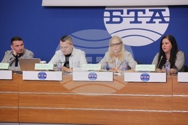 Национален пресклуб на БТА - „Регионални профили: показатели за развитие 2022“ - пресконференция
