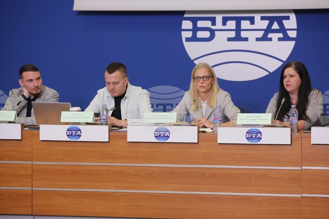 Национален пресклуб на БТА - „Регионални профили: показатели за развитие 2022“ - пресконференция