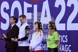 Световно първенство по скокове на батут - откриване