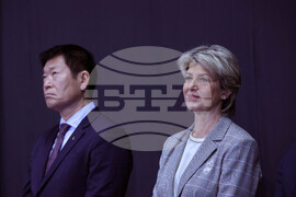 Световно първенство по скокове на батут - откриване