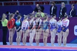 Световно първенство по скокове на батут - квалификации 