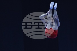 Световно първенство по скокове на батут - квалификации 