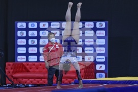 Световно първенство по скокове на батут - квалификации 