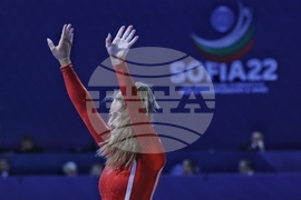 Световно първенство по скокове на батут - квалификации 