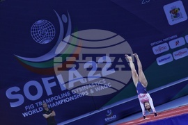 Световно първенство по скокове на батут - квалификации 