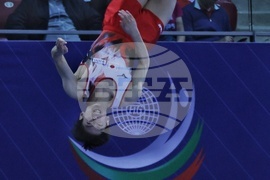 Световно първенство по скокове на батут - квалификации 