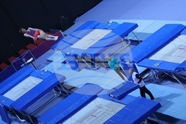 Световно първенство по скокове на батут - квалификации 