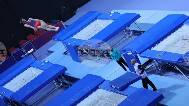 Никол Филипова спечели първия медал за България на Световното първенство по скокове на батут за младежи и девойки в Испания