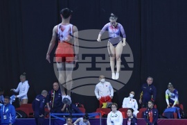 Световно първенство по скокове на батут - квалификации 