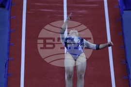 Световно първенство по скокове на батут - квалификации 