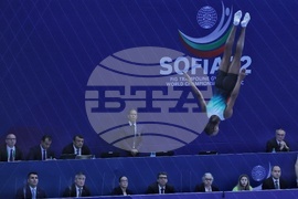 Световно първенство по скокове на батут - квалификации 