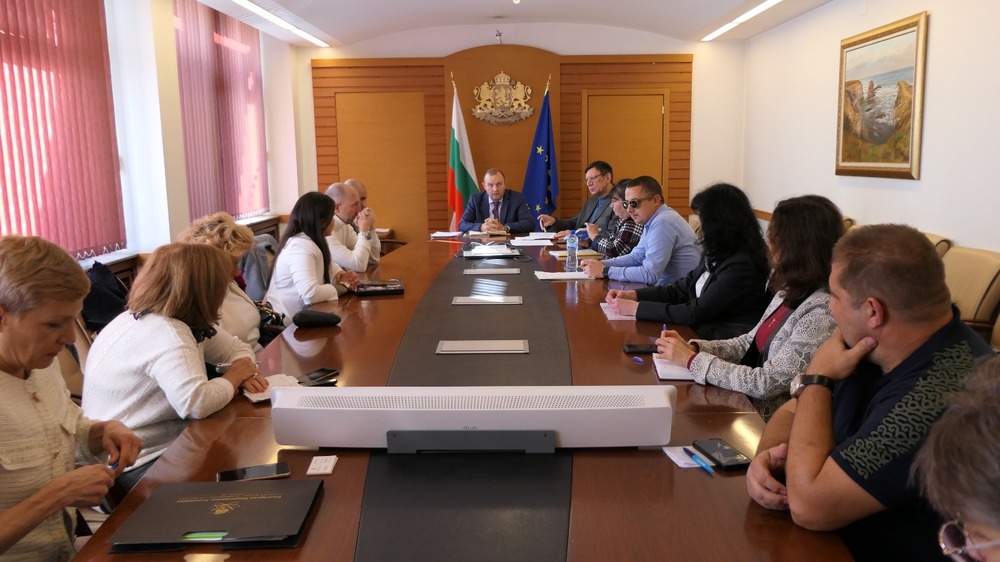 Заместник-министър Джиков: Стратегията за розопроизводството и розопреработването трябва да бъде основа за развитието на сектора 