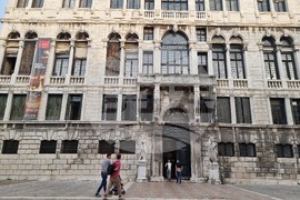 Италия - Венецианско биенале - изложби