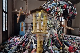 Италия - Венецианско биенале - изложби