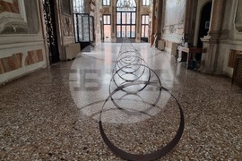 Италия - Венецианско биенале - изложби