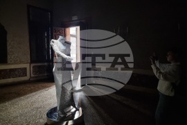 Италия - Венецианско биенале - изложби