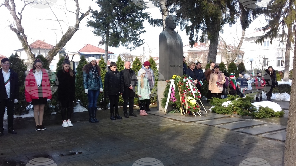 Дуловчани отбелязаха Националния празник