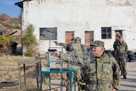 Сливен, турнир, стрелби, военни