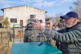 Сливен, турнир, стрелби, военни