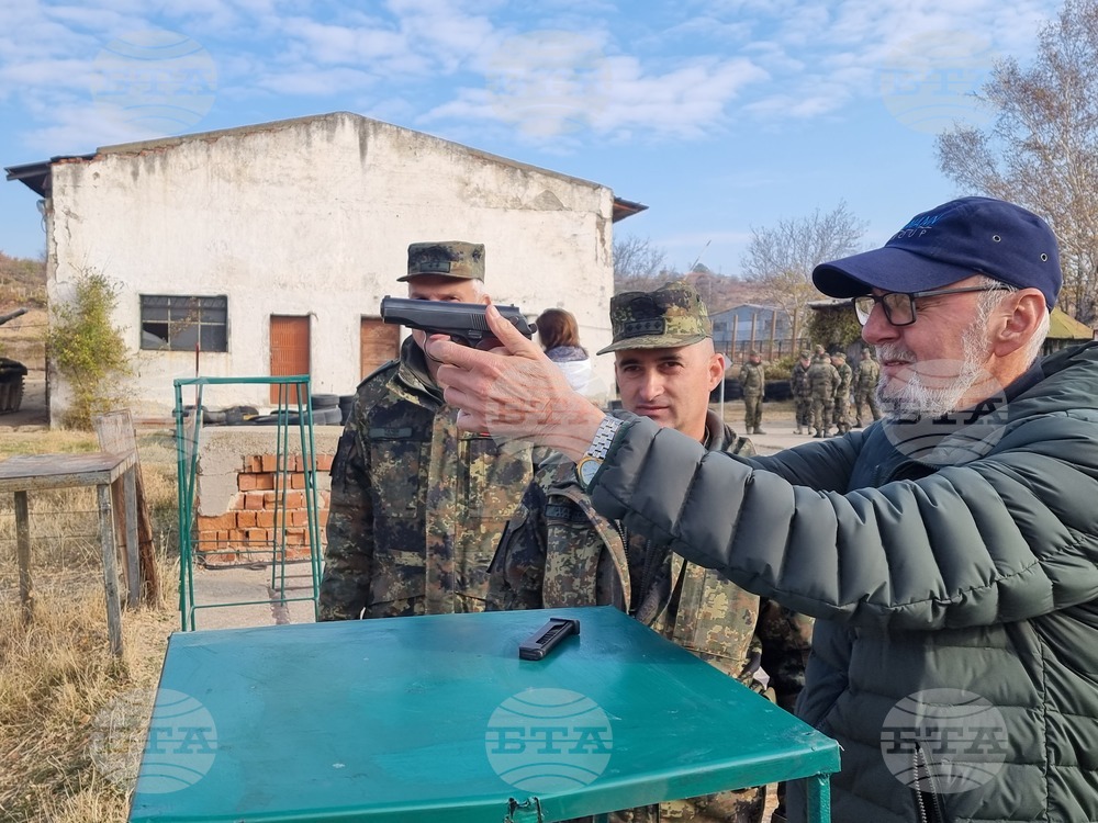 Сливен, турнир, стрелби, военни
